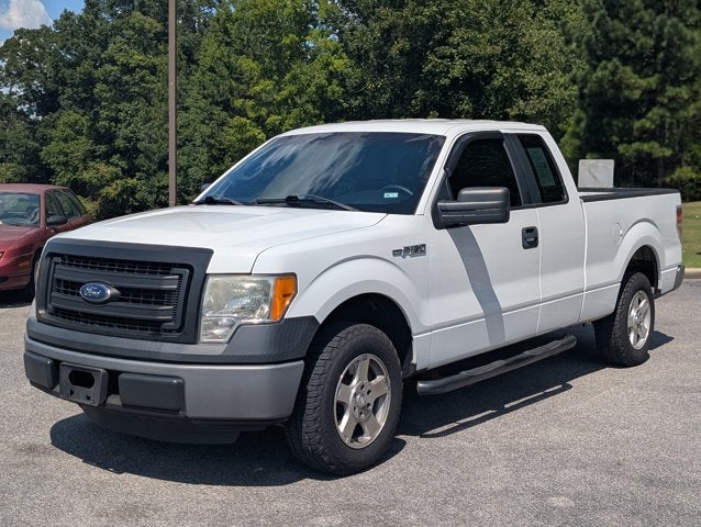 2013 Ford F-150 XL