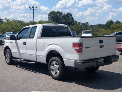2013 Ford F-150 XL
