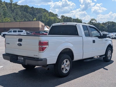 2013 Ford F-150 XL