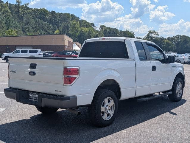 2013 Ford F-150 XL