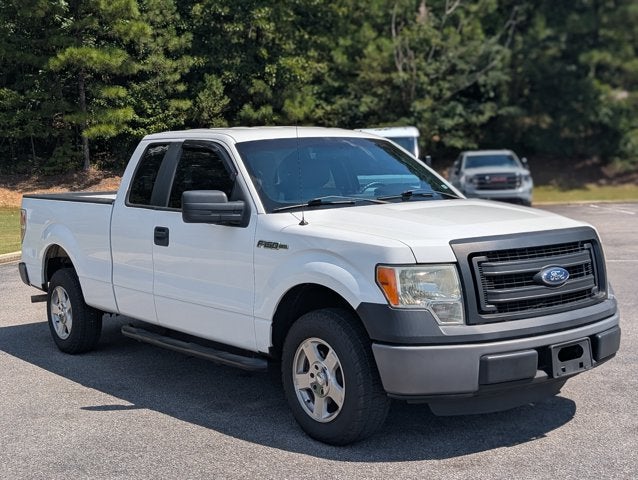 2013 Ford F-150 XL
