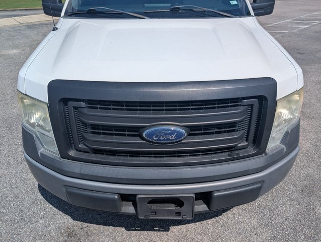 2013 Ford F-150 XL