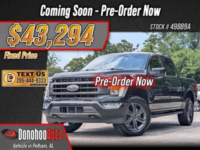 2023 Ford F-150 LARIAT