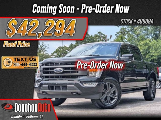 2023 Ford F-150 LARIAT