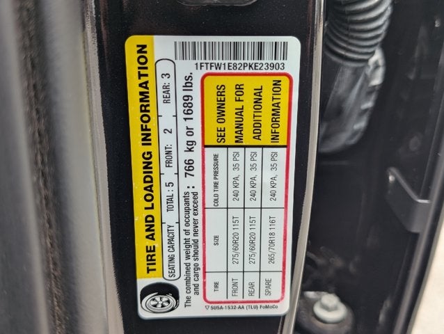 2023 Ford F-150 LARIAT