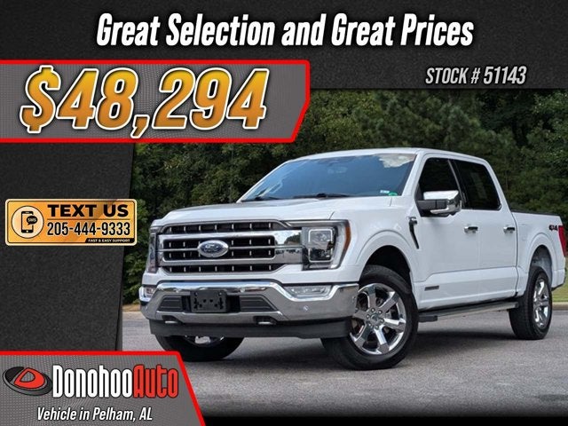 2023 Ford F-150 LARIAT