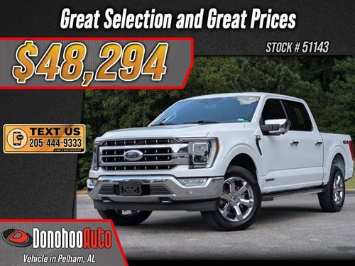 2023 Ford F-150 LARIAT