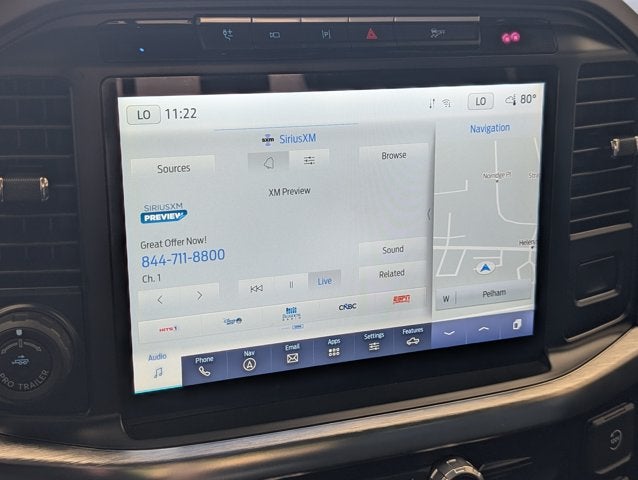 2023 Ford F-150 LARIAT