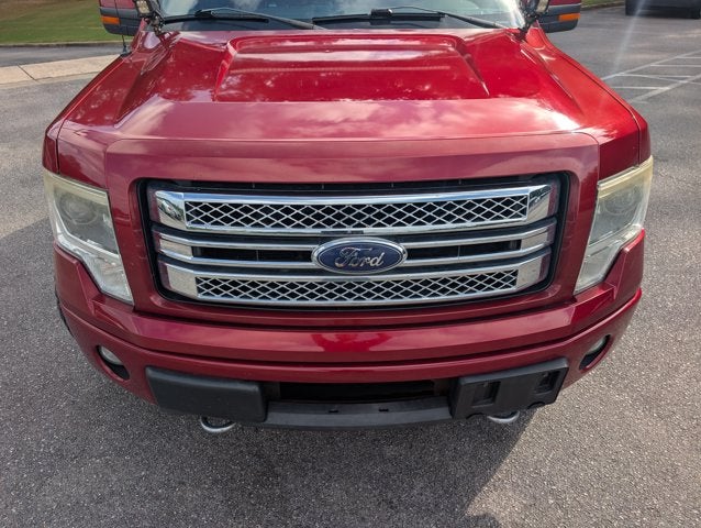 2013 Ford F-150 Limited