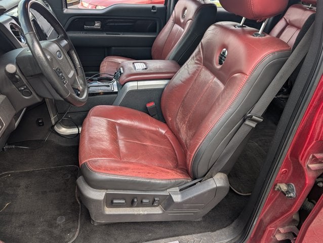 2013 Ford F-150 Limited