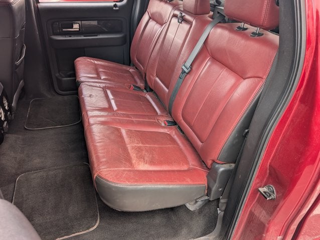 2013 Ford F-150 Limited