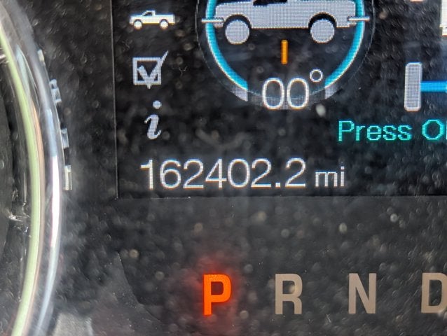2013 Ford F-150 Limited