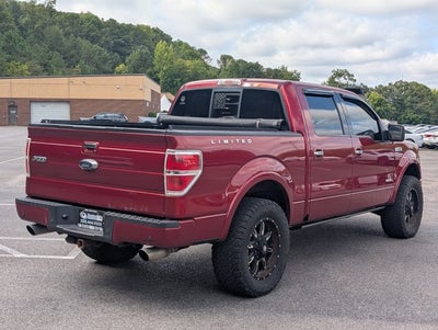 2013 Ford F-150 Limited