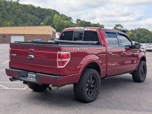 2013 Ford F-150 Limited