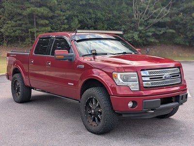 2013 Ford F-150 Limited
