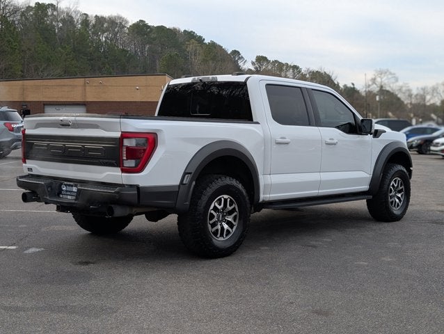 2023 Ford F-150 Raptor
