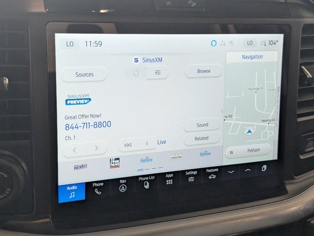 2025 Ford F-150 LARIAT
