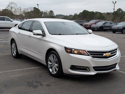 2020 Chevrolet Impala LT