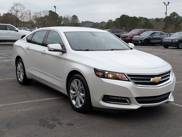 2020 Chevrolet Impala LT