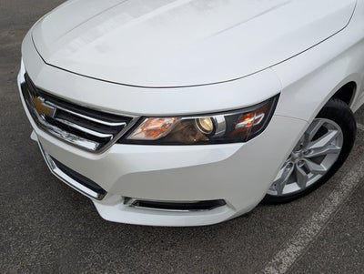 2020 Chevrolet Impala LT