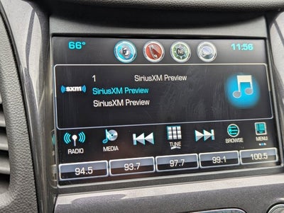 2020 Chevrolet Impala LT