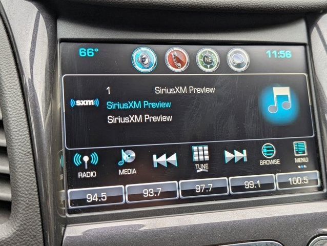 2020 Chevrolet Impala LT