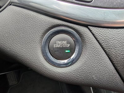 2020 Chevrolet Impala LT