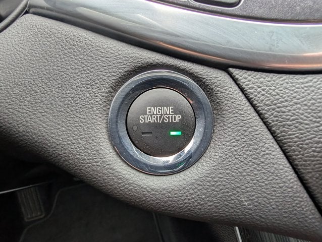 2020 Chevrolet Impala LT