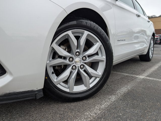 2020 Chevrolet Impala LT