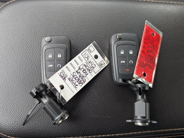 2020 Chevrolet Impala LT