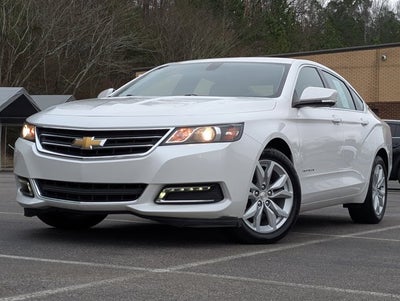 2020 Chevrolet Impala LT
