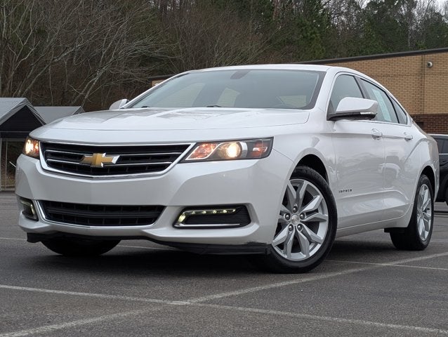 2020 Chevrolet Impala LT