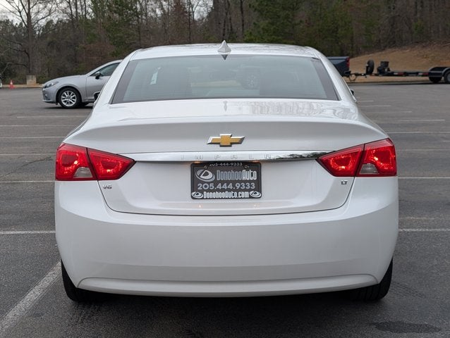 2020 Chevrolet Impala LT