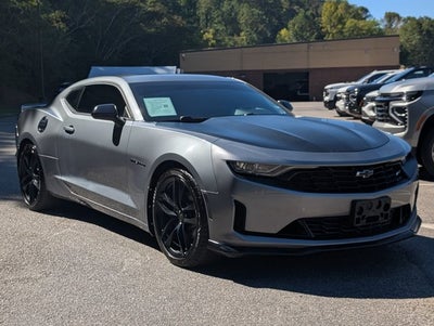 2020 Chevrolet Camaro 1LT