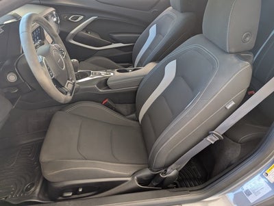 2020 Chevrolet Camaro 1LT