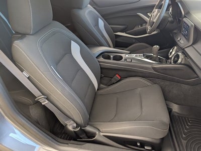 2020 Chevrolet Camaro 1LT