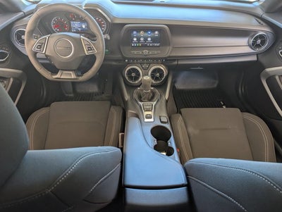 2020 Chevrolet Camaro 1LT