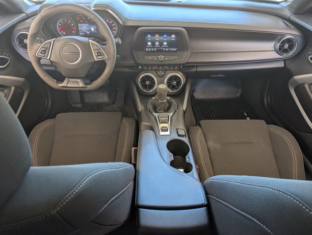 2020 Chevrolet Camaro 1LT