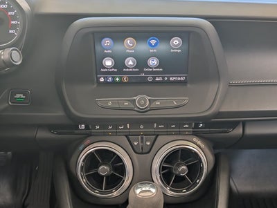 2020 Chevrolet Camaro 1LT