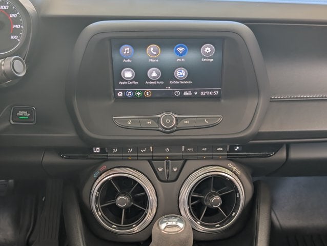 2020 Chevrolet Camaro 1LT