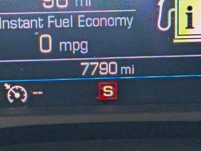 2020 Chevrolet Camaro 1LT