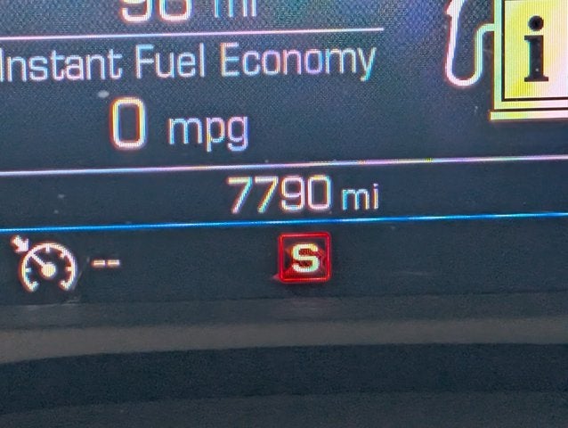 2020 Chevrolet Camaro 1LT