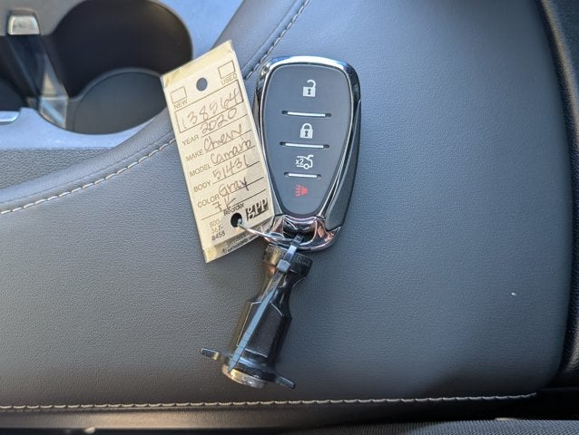 2020 Chevrolet Camaro 1LT