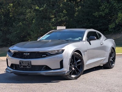 2020 Chevrolet Camaro 1LT