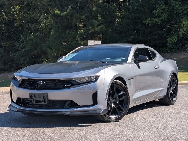 2020 Chevrolet Camaro 1LT