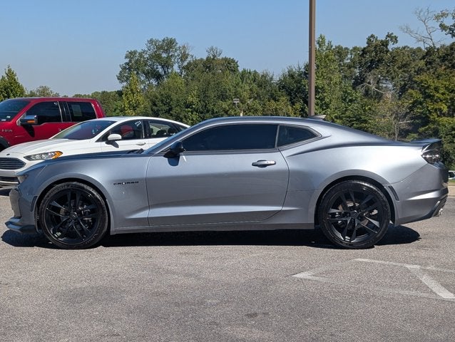 2020 Chevrolet Camaro 1LT