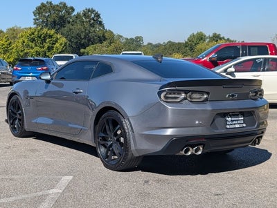 2020 Chevrolet Camaro 1LT