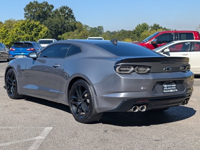 2020 Chevrolet Camaro 1LT