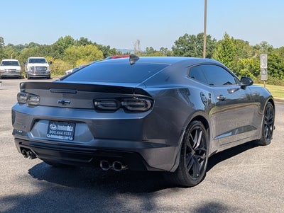 2020 Chevrolet Camaro 1LT