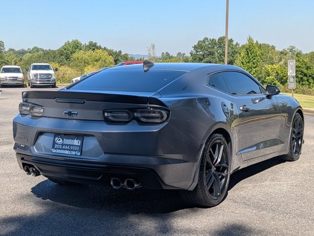 2020 Chevrolet Camaro 1LT